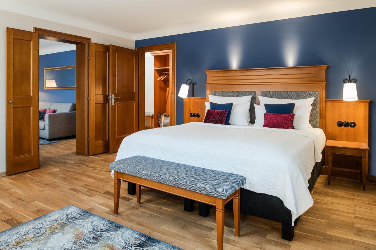 Hotel Gut Ising キーミング エクステリア 写真