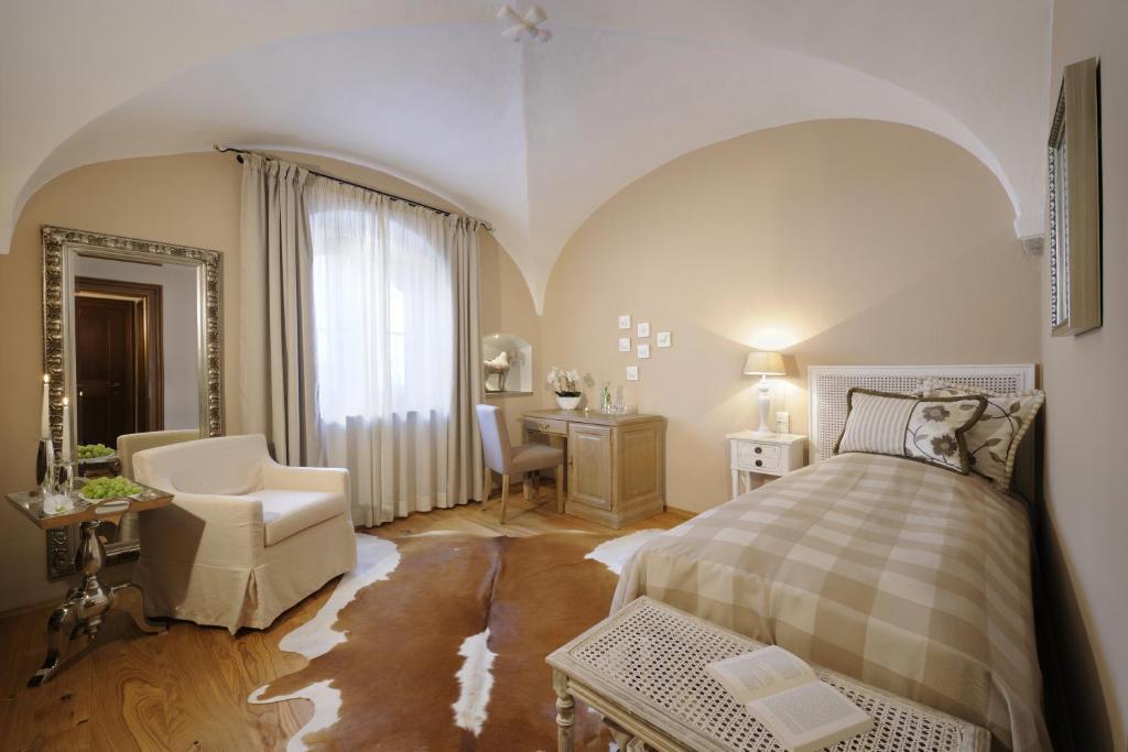 Hotel Gut Ising キーミング 部屋 写真